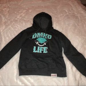 DIAMOND SUPPLY CO. SWEATSHIRT